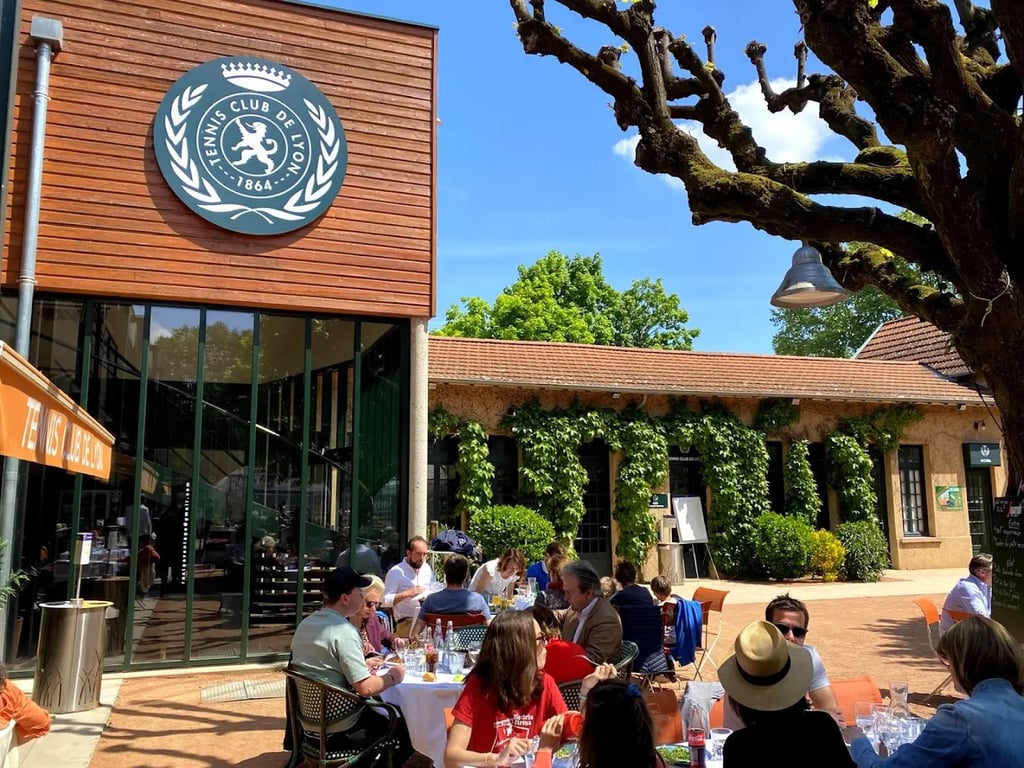 Tennis Club de Lyon