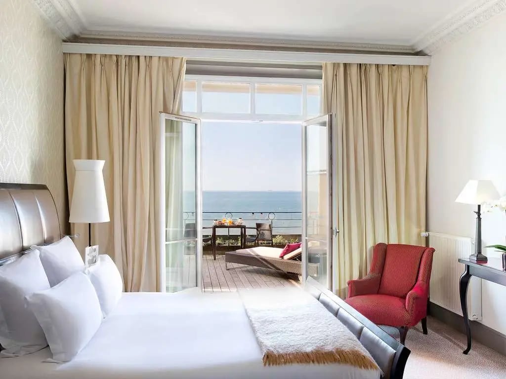 Le Grand Hotel de Cabourg - MGallery Hotel Collection