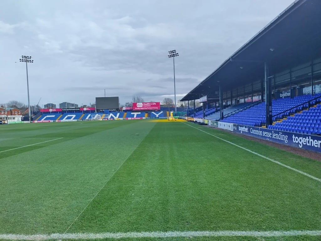 Edgeley Park