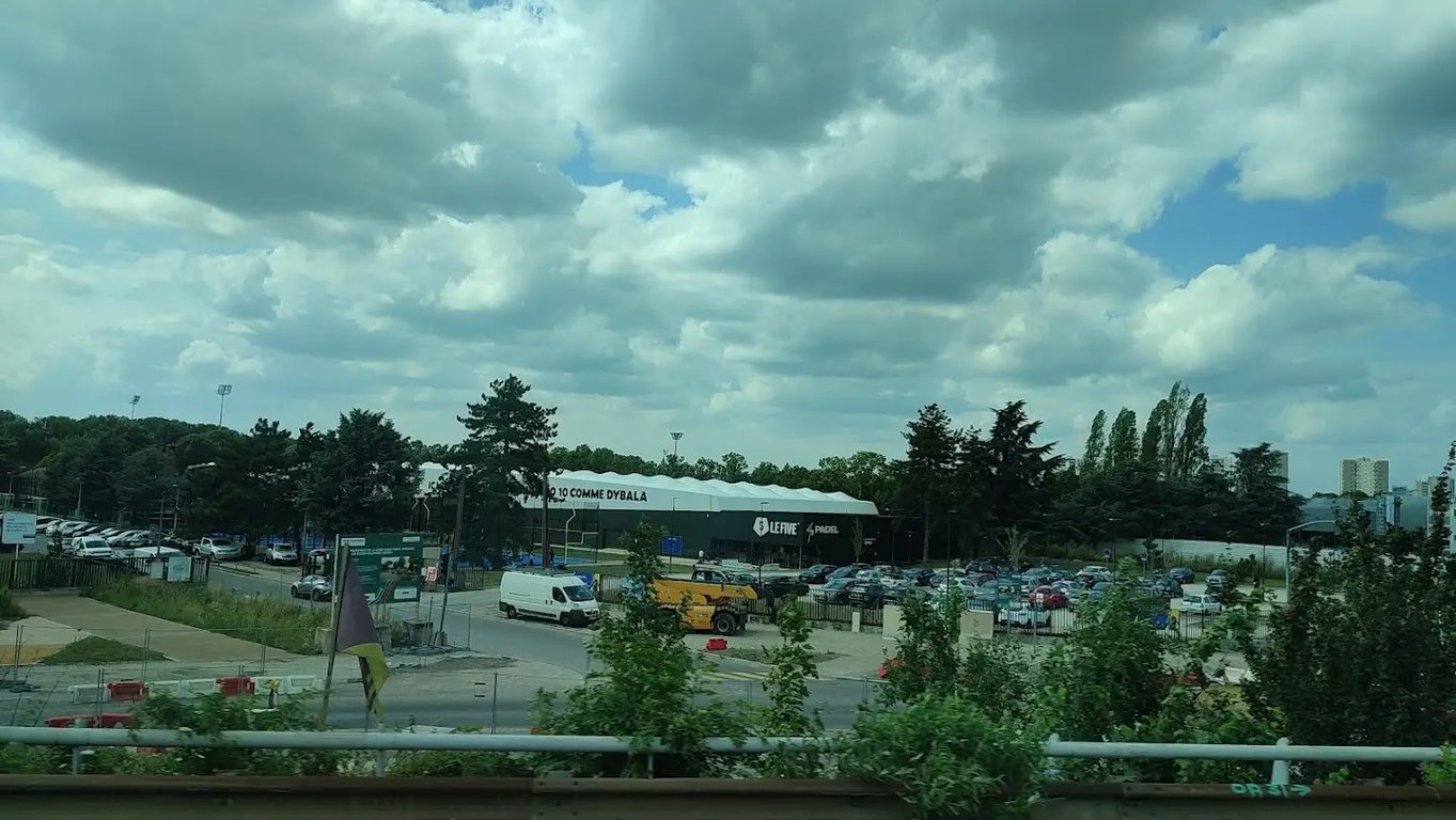 Parc des sports de Marville