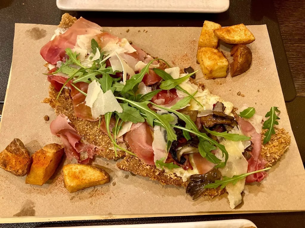 La Milanese Madrid
