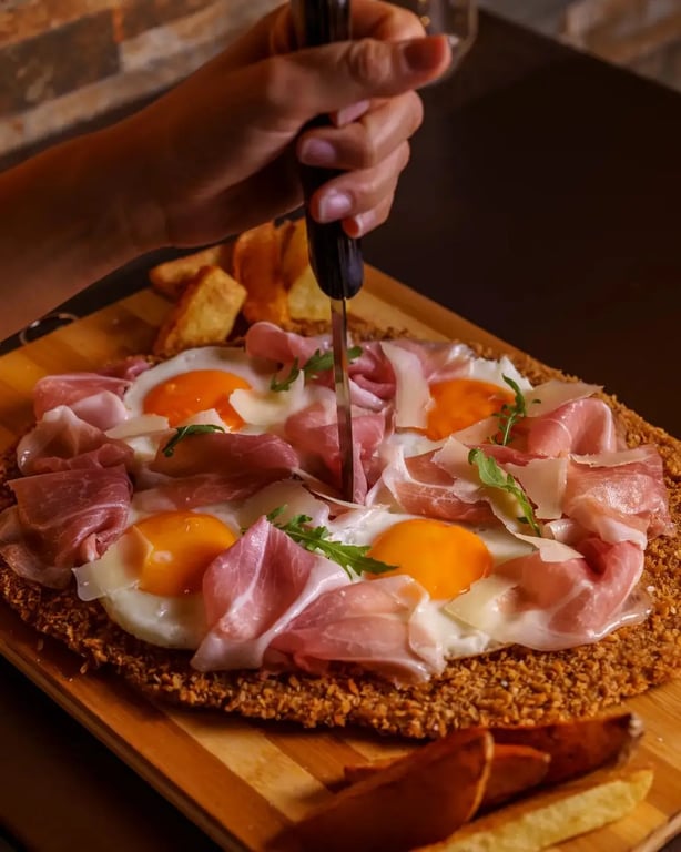 La Milanese Madrid