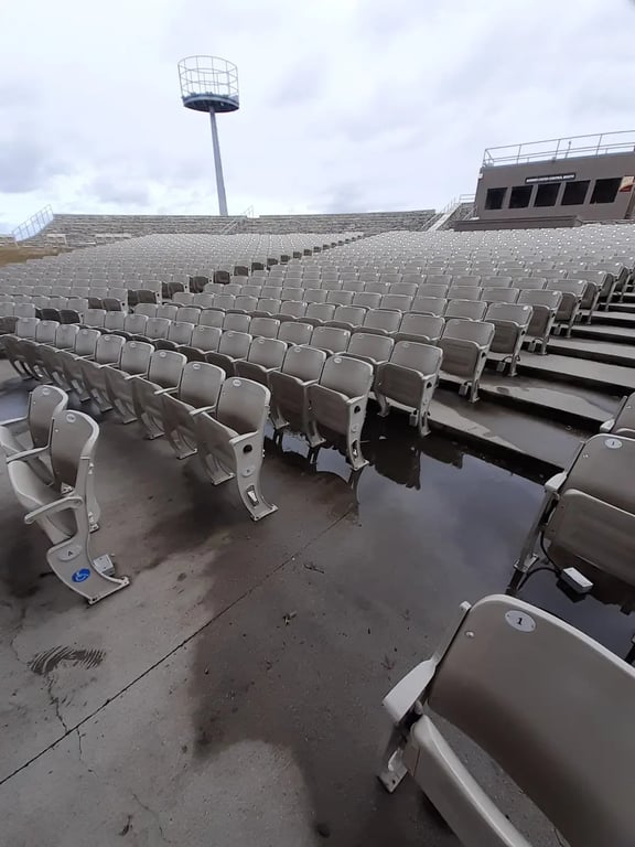 Bluestem Amphitheater