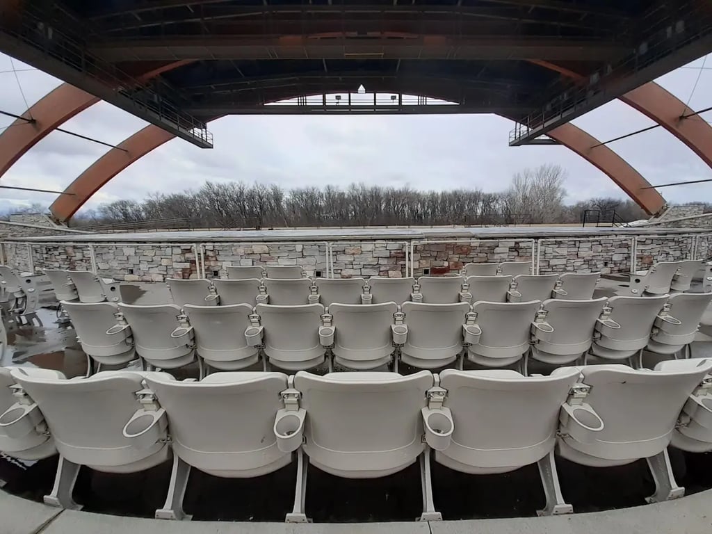 Bluestem Amphitheater
