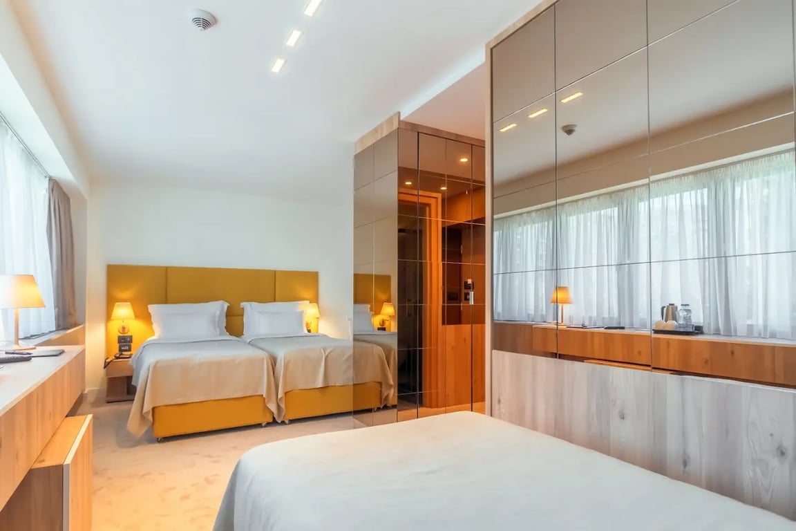 HOTEL AGAPE