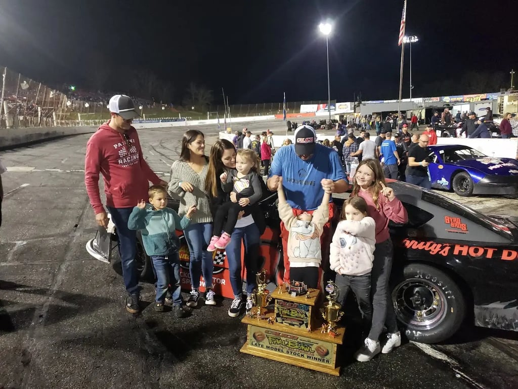 Hickory Motor Speedway