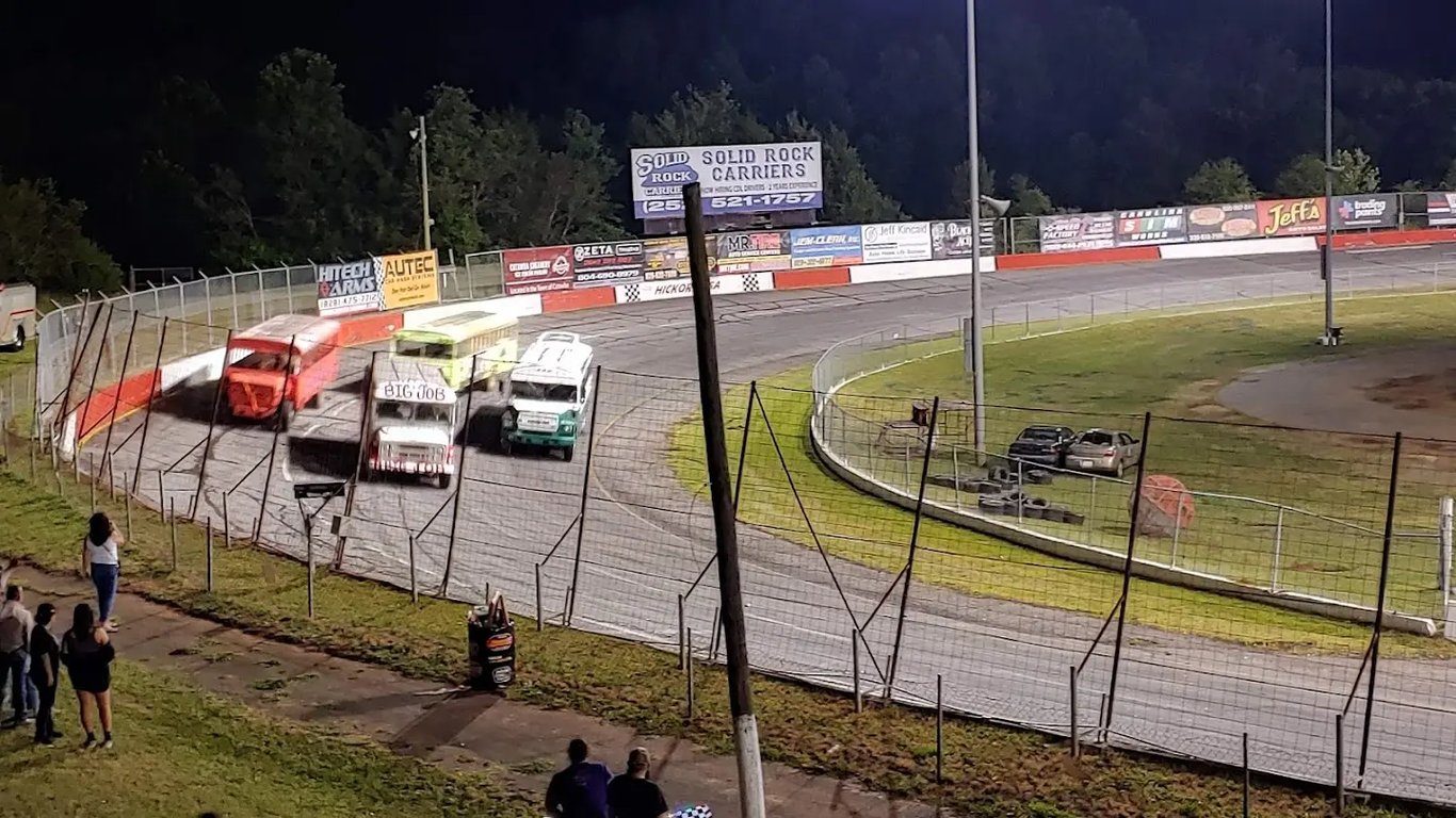 Hickory Motor Speedway