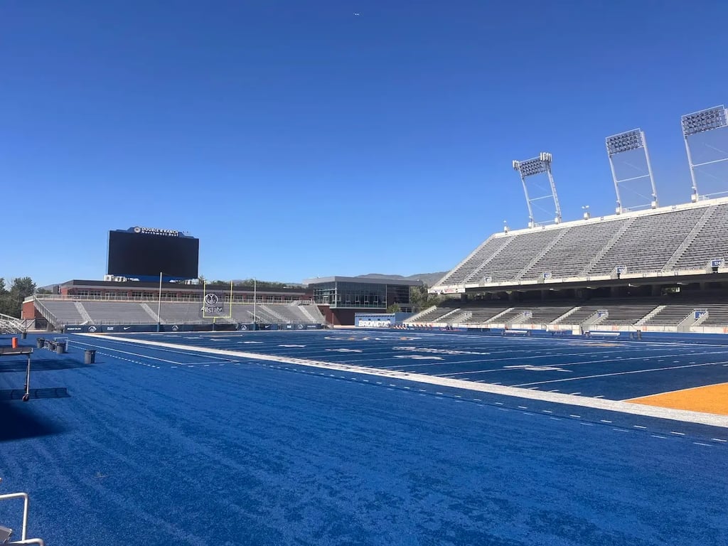 Albertsons Stadium