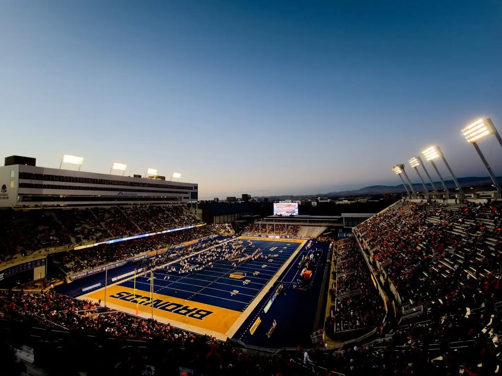 Albertsons Stadium