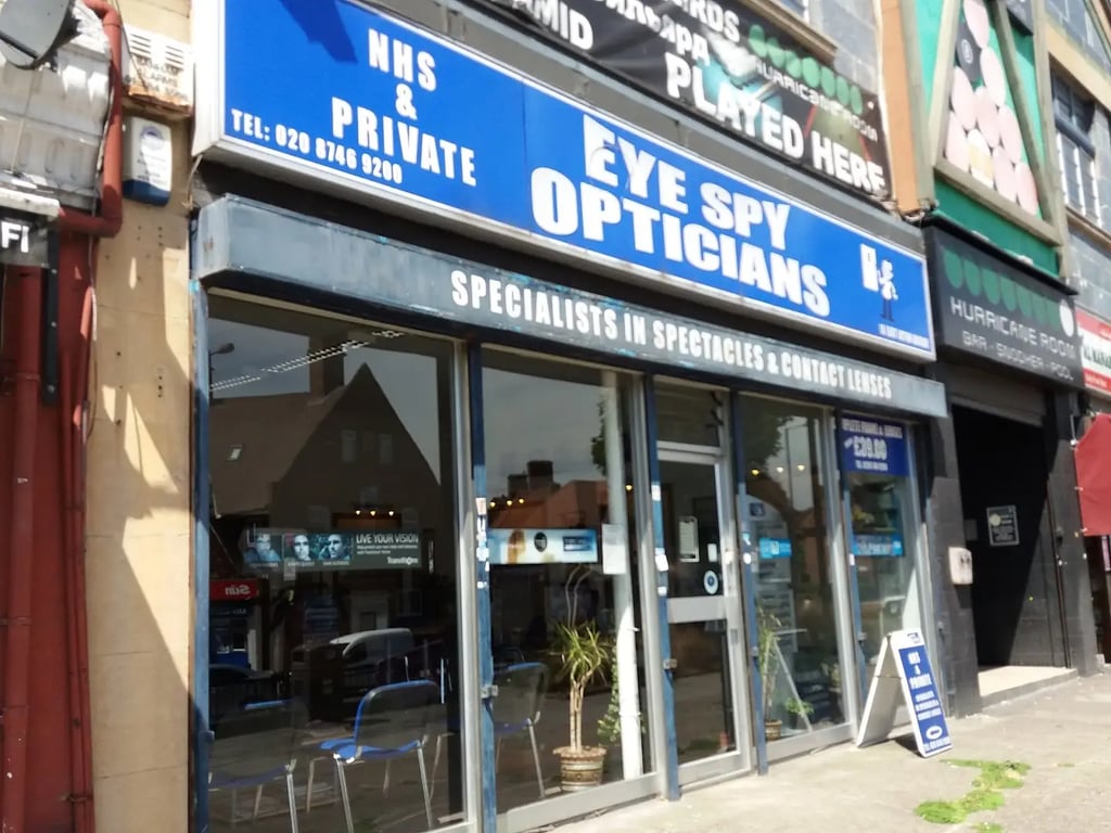 Eye Spy