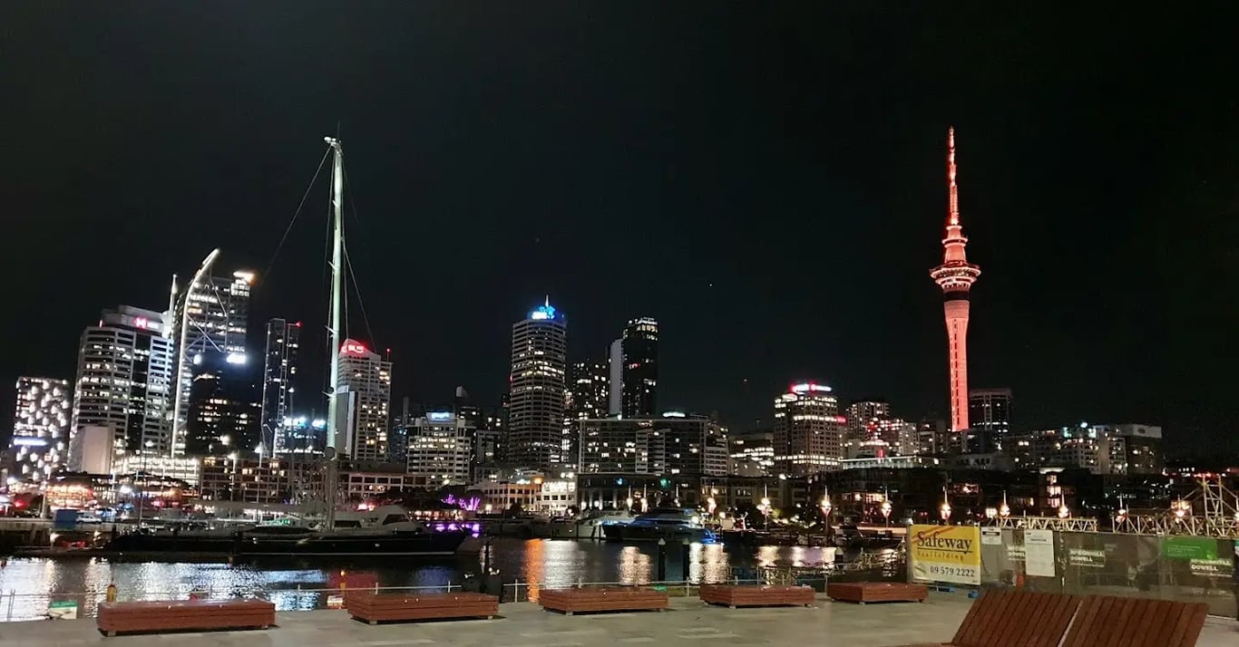 Viaduct Events Centre (Auckland)