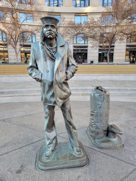 Unitied States Navy Memorial