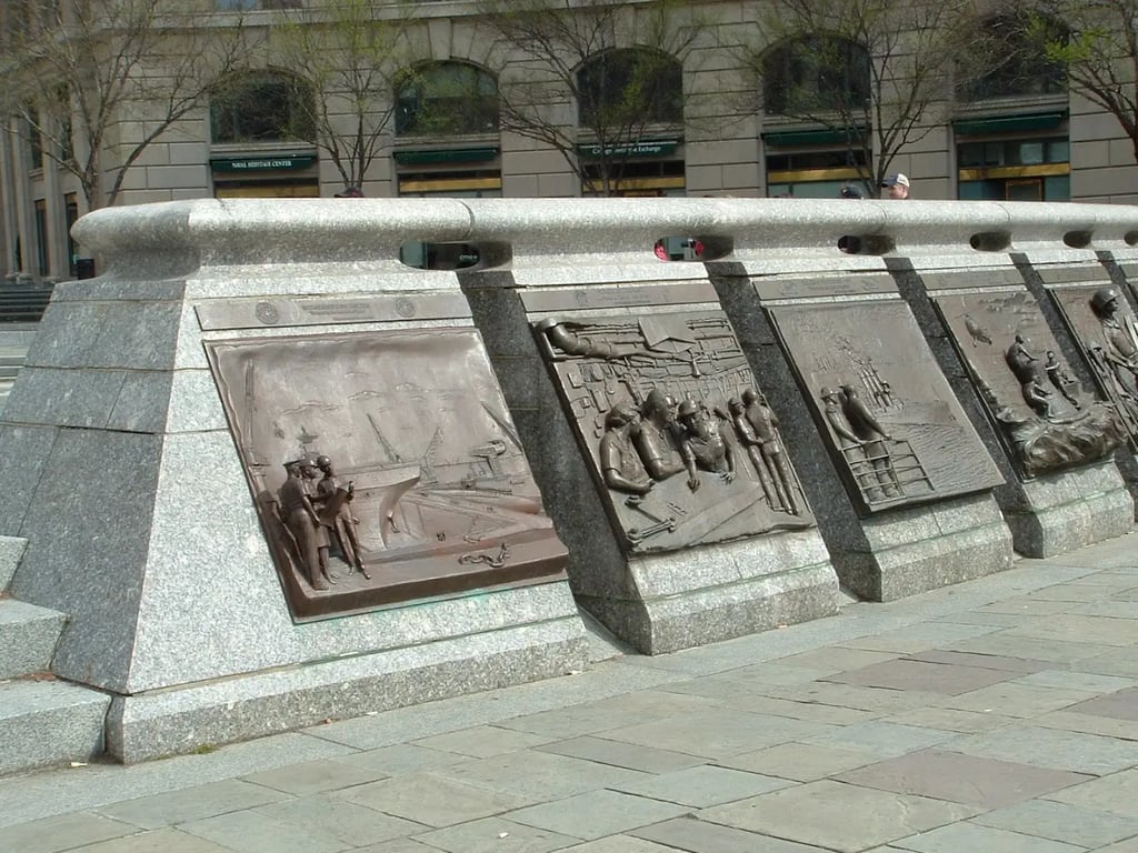Unitied States Navy Memorial