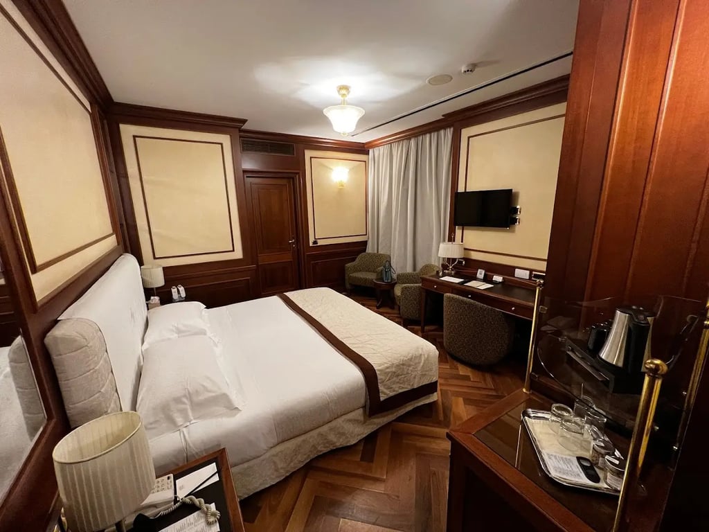 Hotel Manzoni
