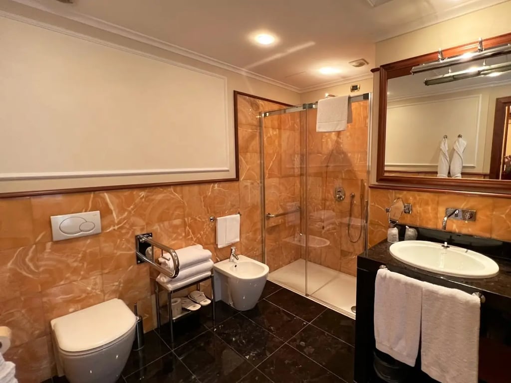 Hotel Manzoni
