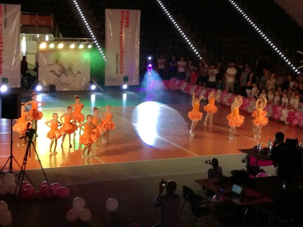 Hala Sportowa Jastrzębiu-Zdroju