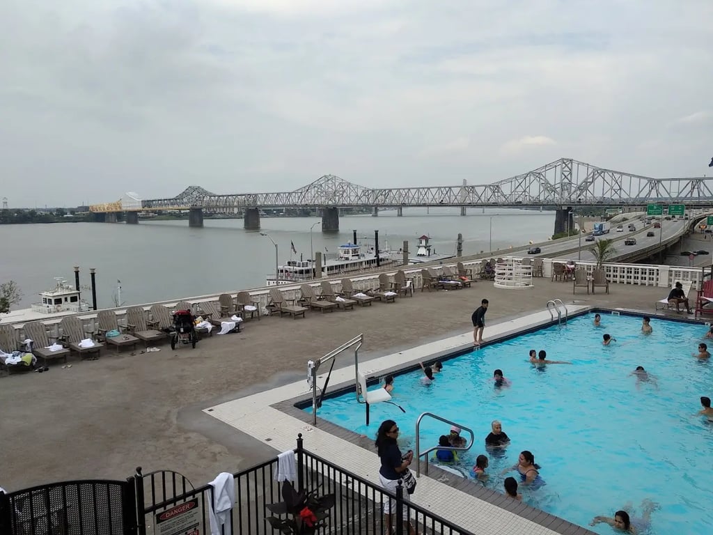 The Galt House, a Wyndham Trademark Hotel
