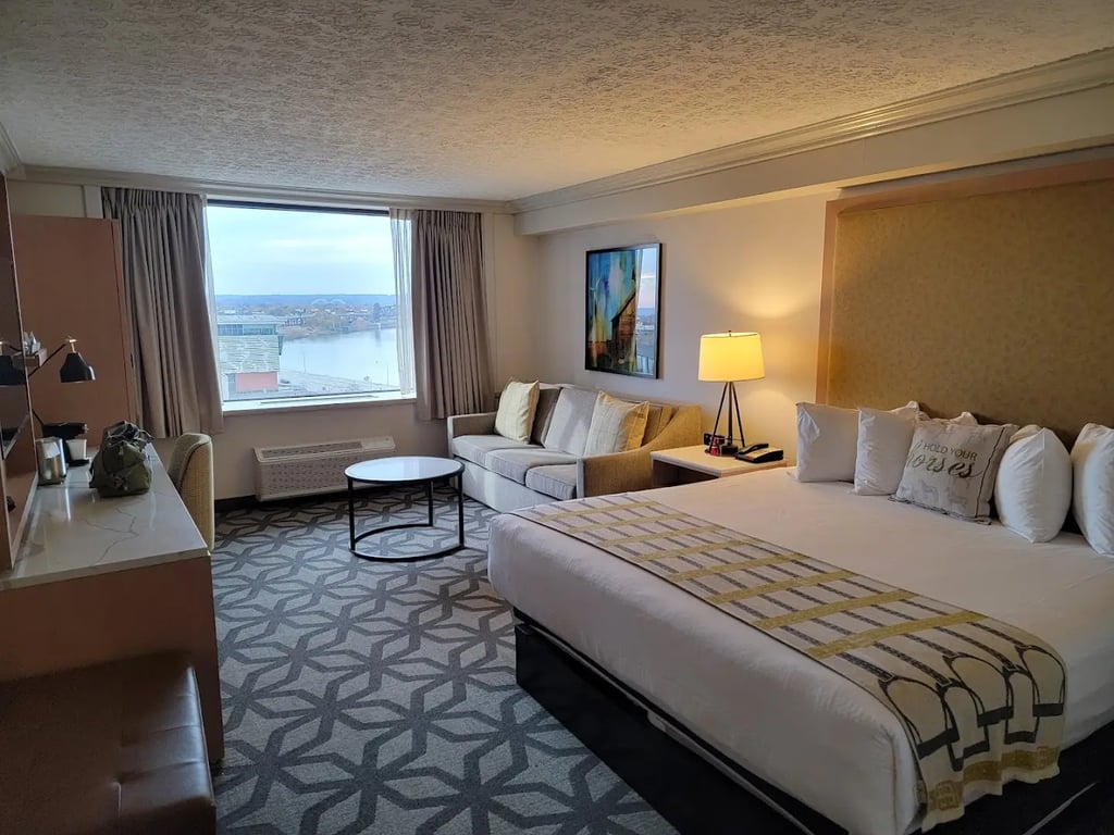 The Galt House, a Wyndham Trademark Hotel