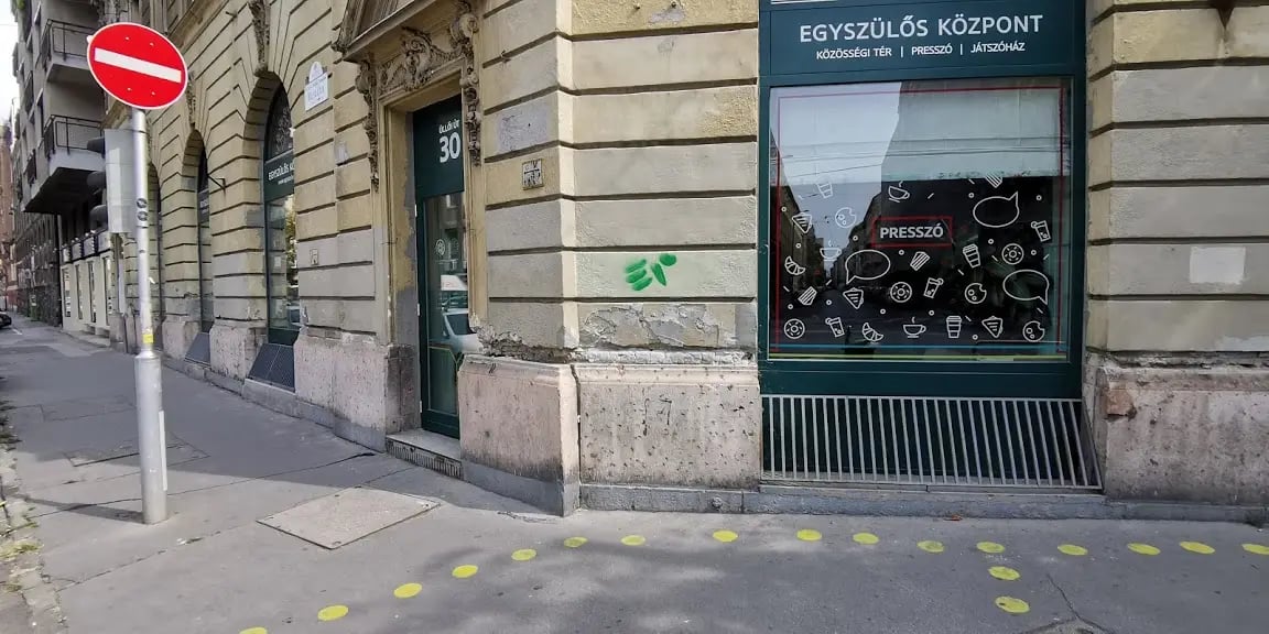Egyszülős Központ