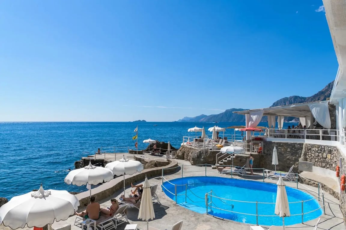 Grand Hotel Tritone
