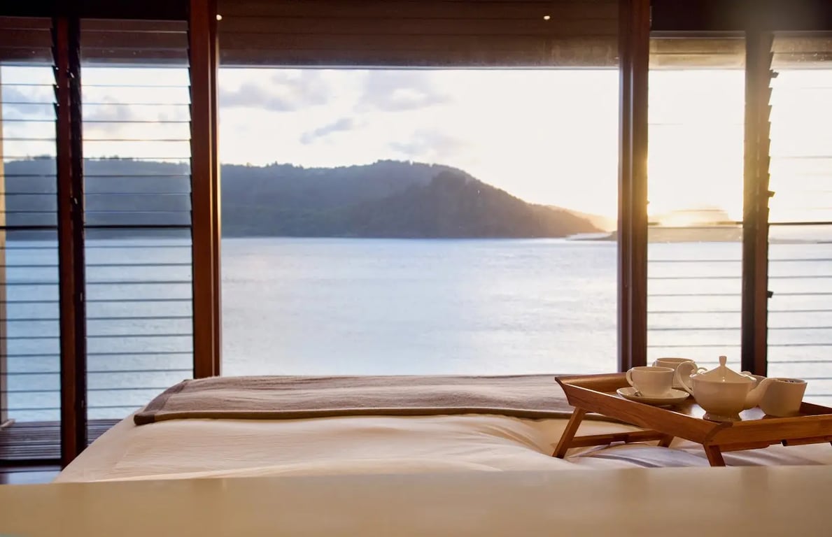 qualia - Great Barrier Reef