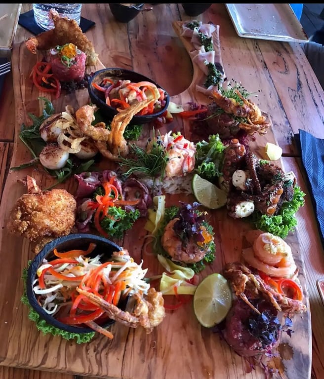 Thai and Turf City