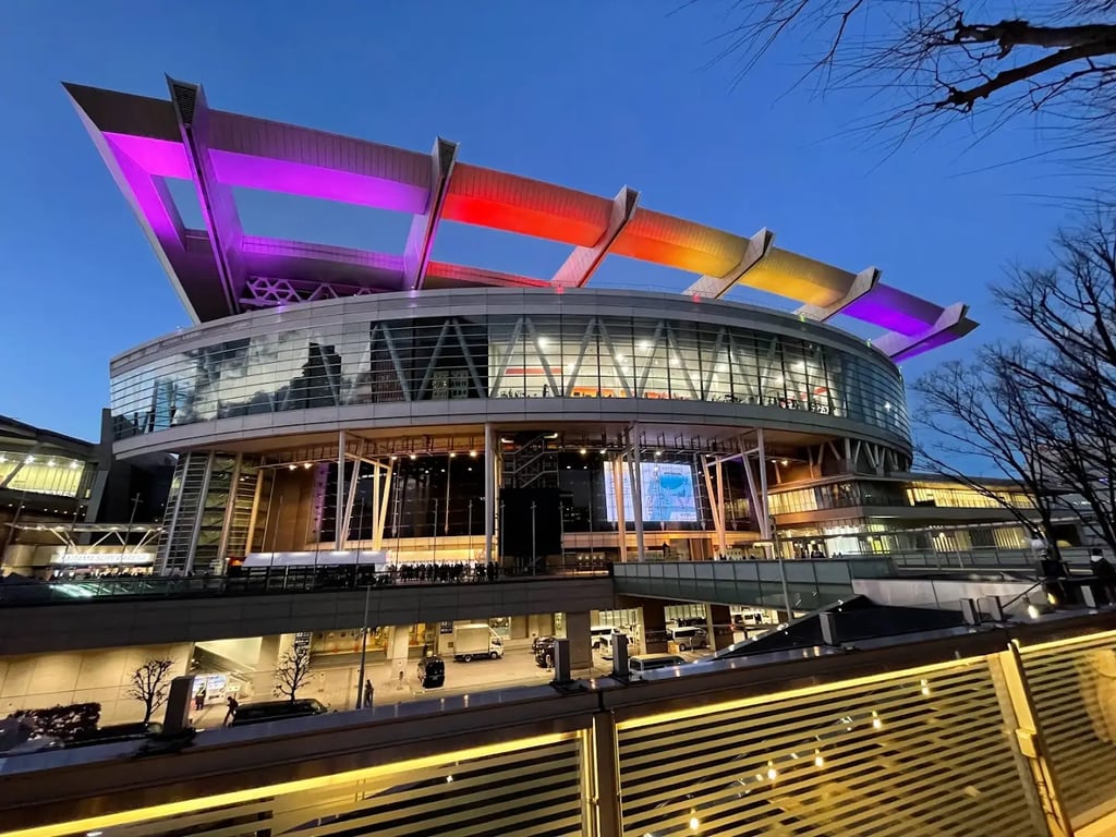 Saitama Super Arena