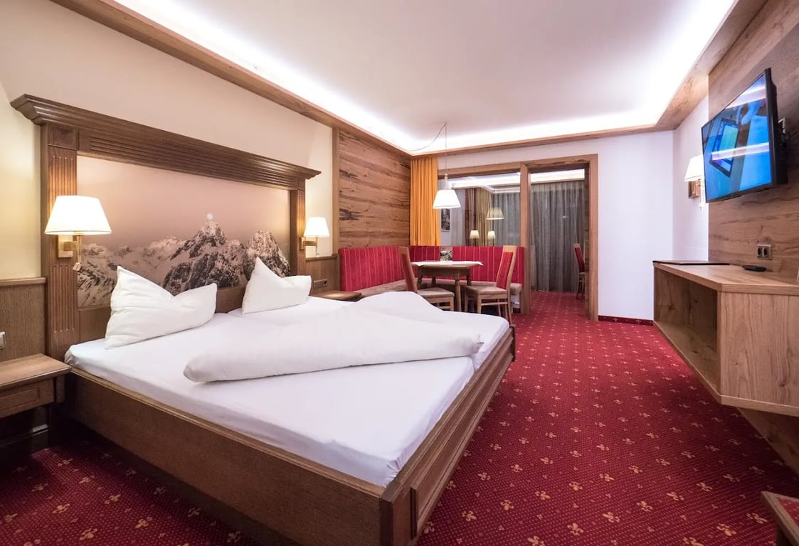 Hotel Alphof Alpbach