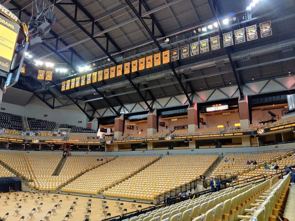 Mizzou Arena