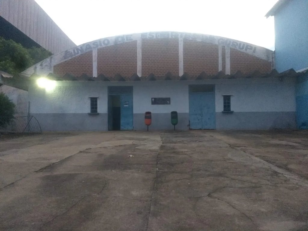 Ginásio de Esportes Idanizete de Paula