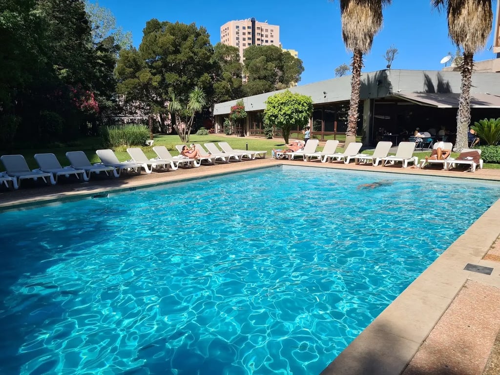 Lisbon Marriott Hotel