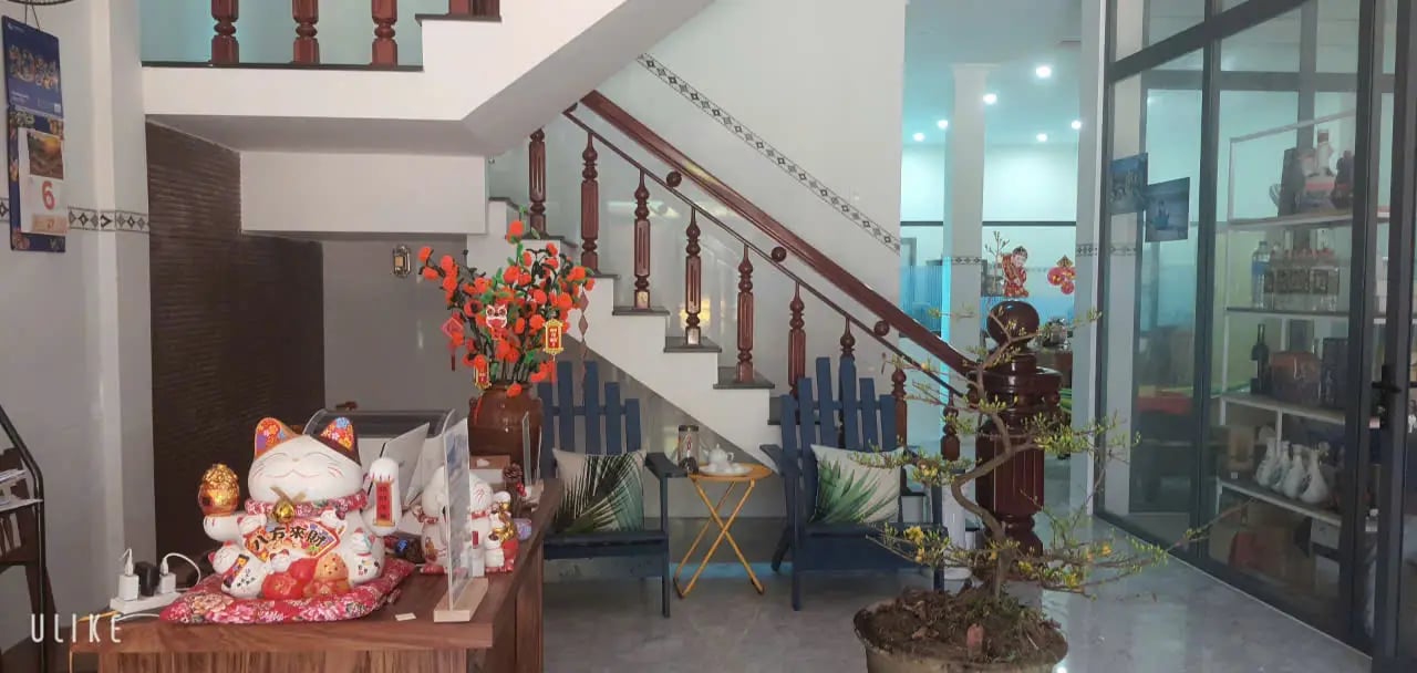 Ánh Dương Homestay - Coastal stop - Just 2 mins walking to Eo Gio