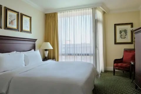 Lisbon Marriott Hotel