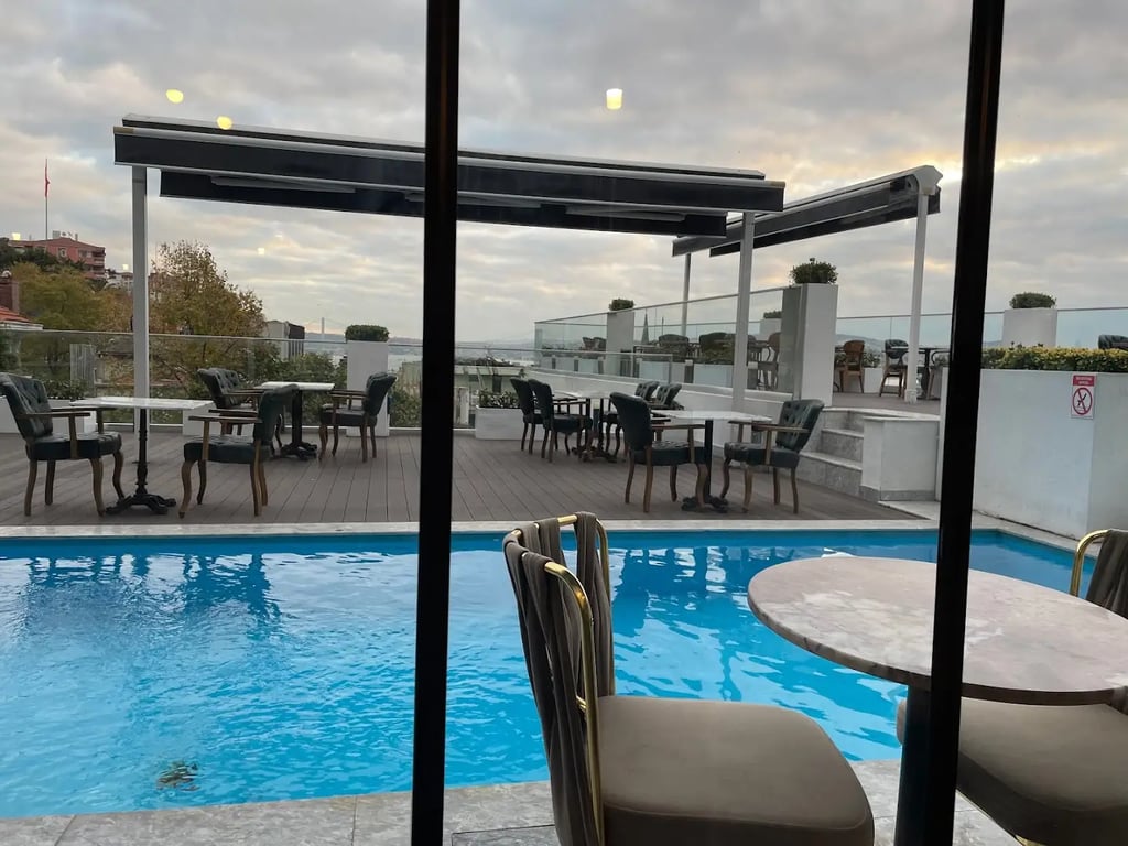 Loop Hotel Bosphorus İstanbul