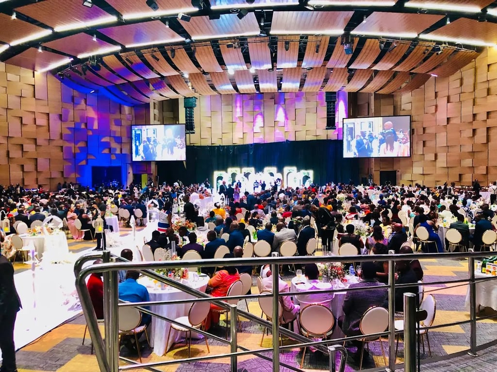 Intare Conference Arena