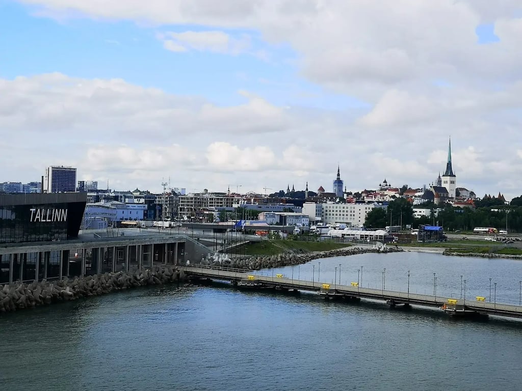 Port of Tallinn Cruise Terminal