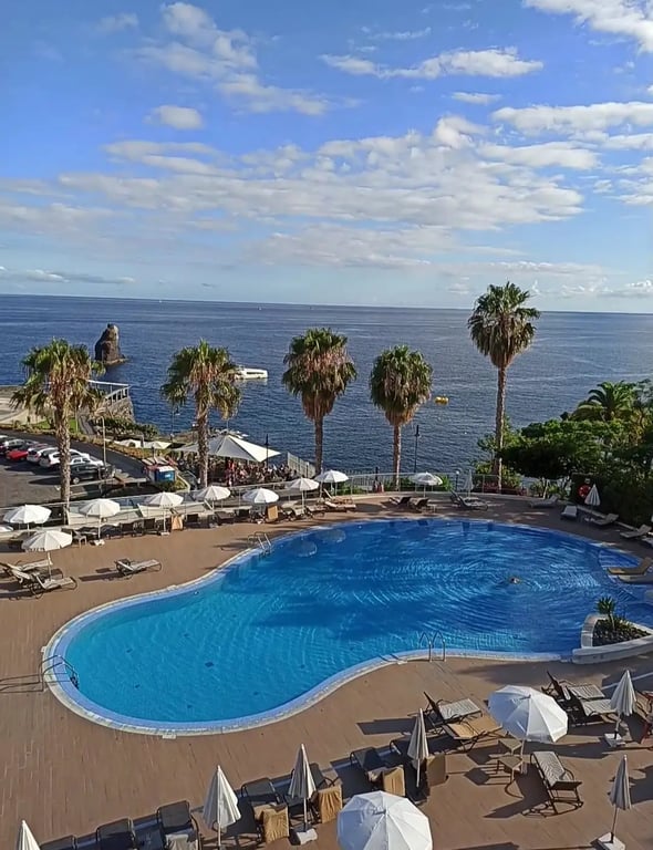 Melia Madeira Mare