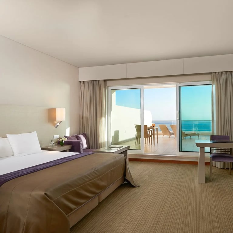 Melia Madeira Mare