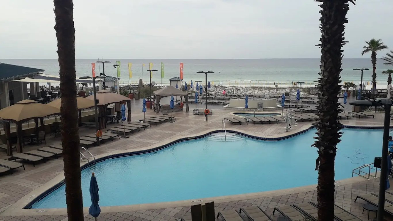Hilton Sandestin Beach Golf Resort & Spa