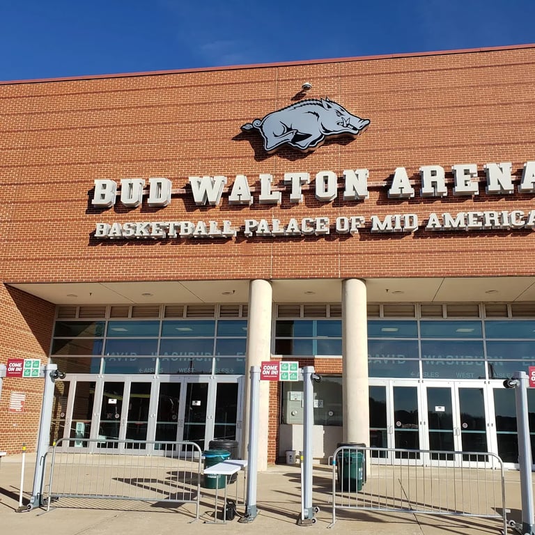 Bud Walton Arena