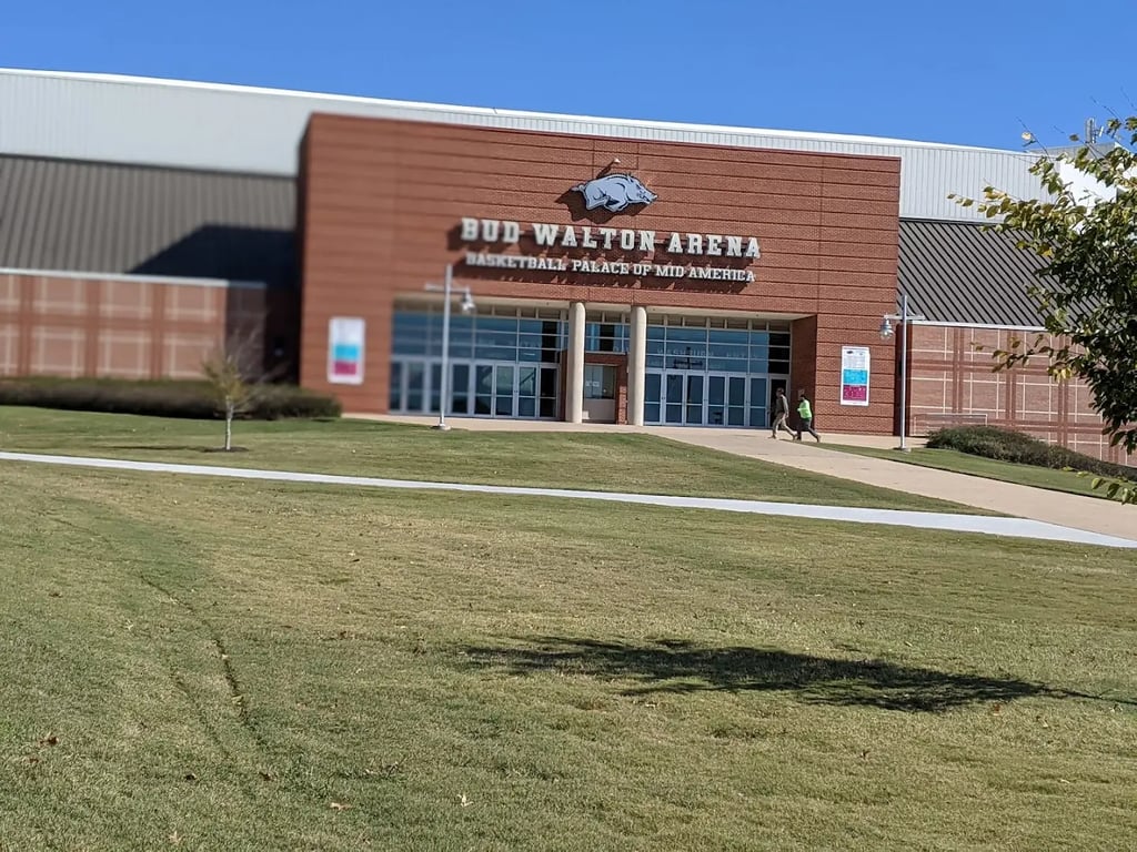 Bud Walton Arena