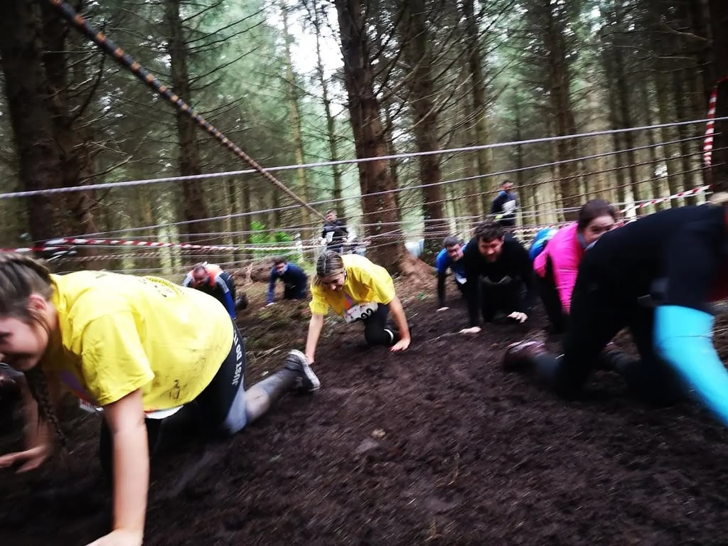 Runamuck Challenge