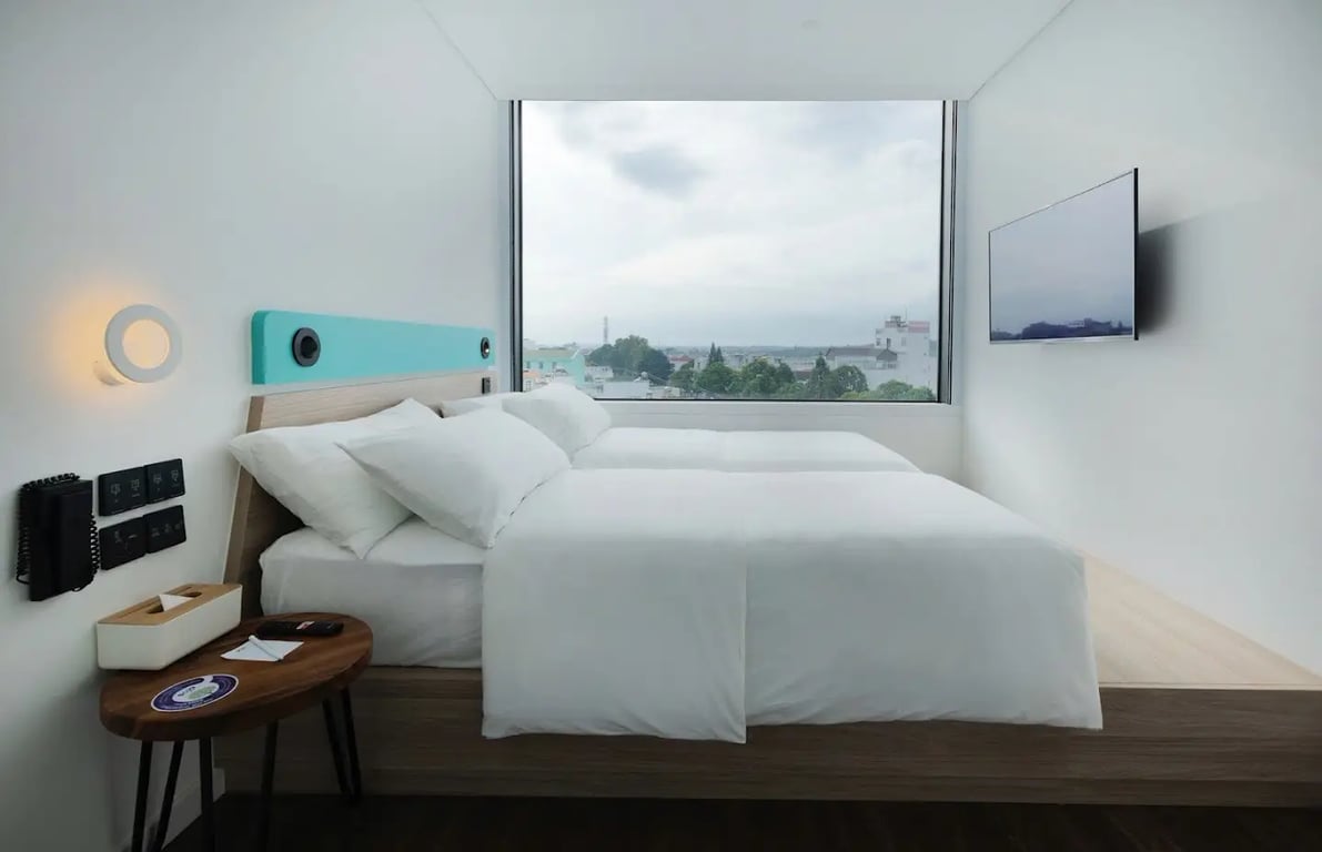 SOJO Hotel Hoa Binh