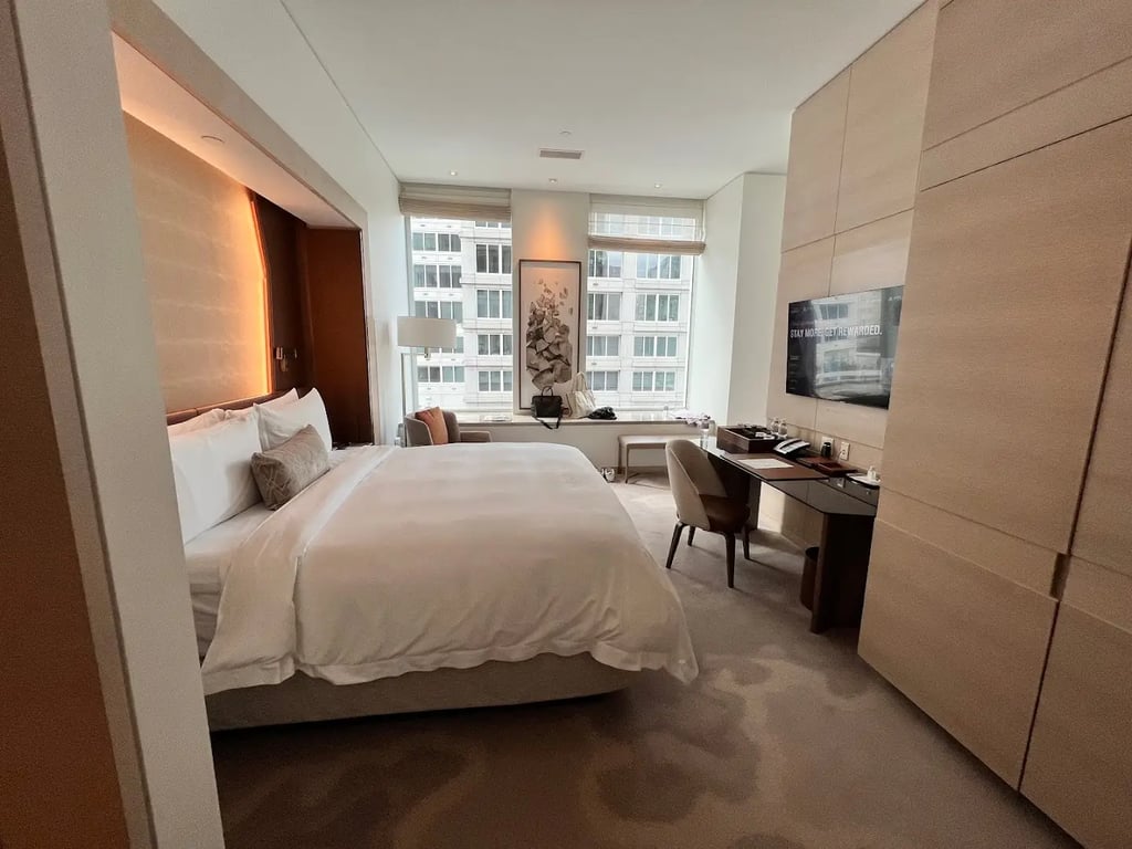 The St. Regis San Francisco