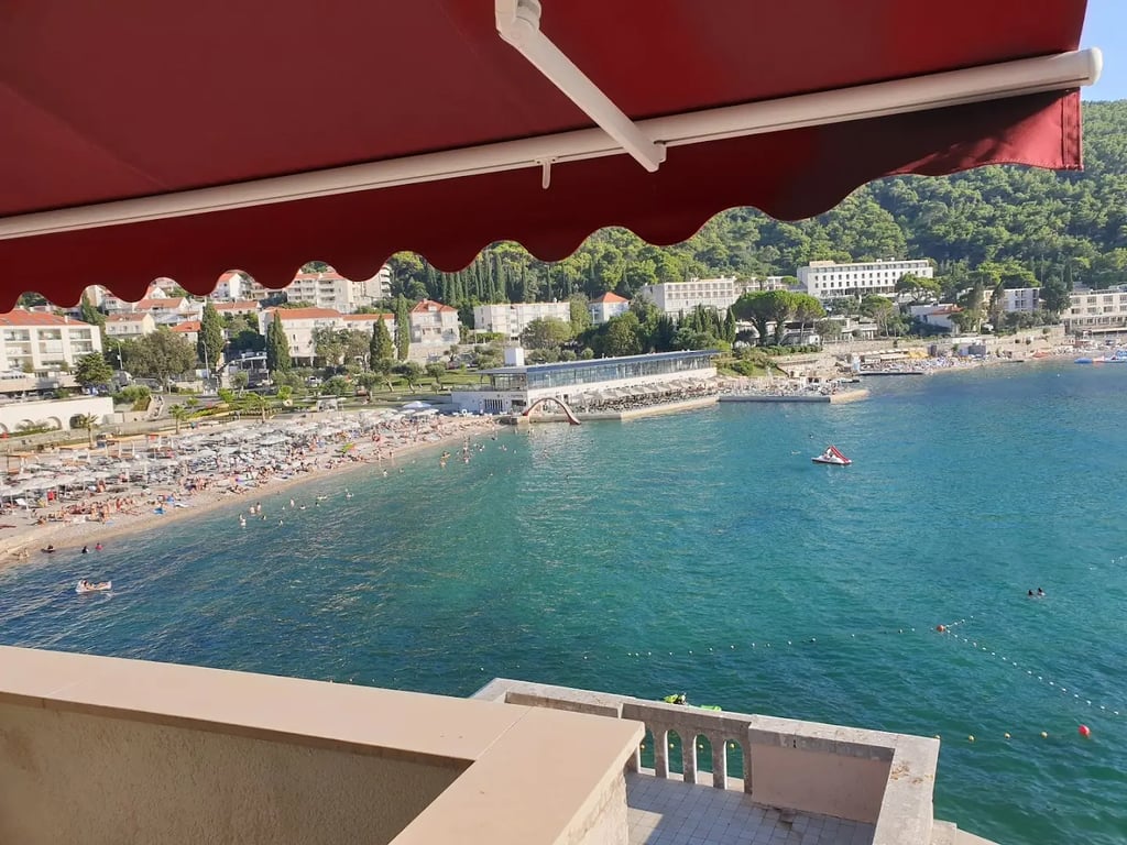 Boutique & Beach Hotel Villa Wolff