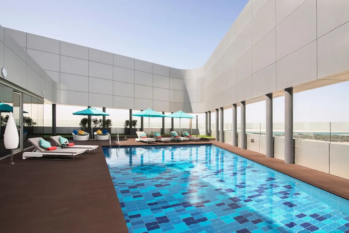 Pearl Rotana Capital Centre