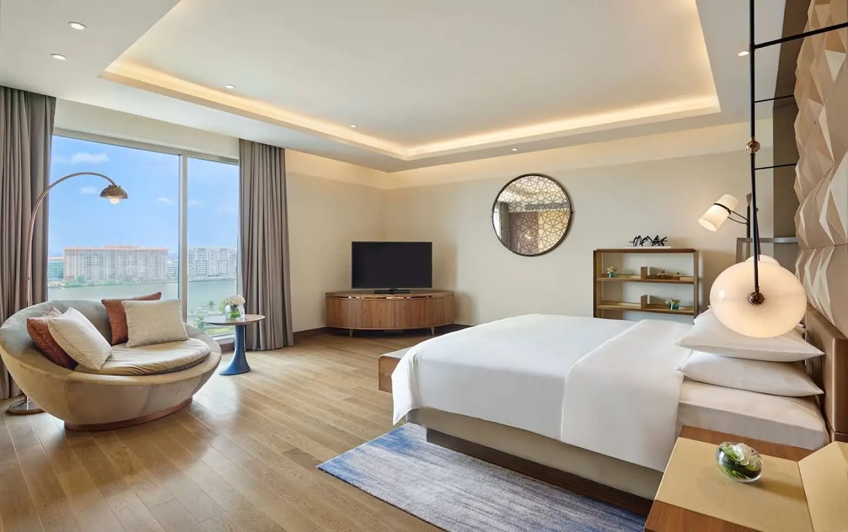 LuLu Grand Hyatt International Convention Centre, Bolghatty Island Kochi
