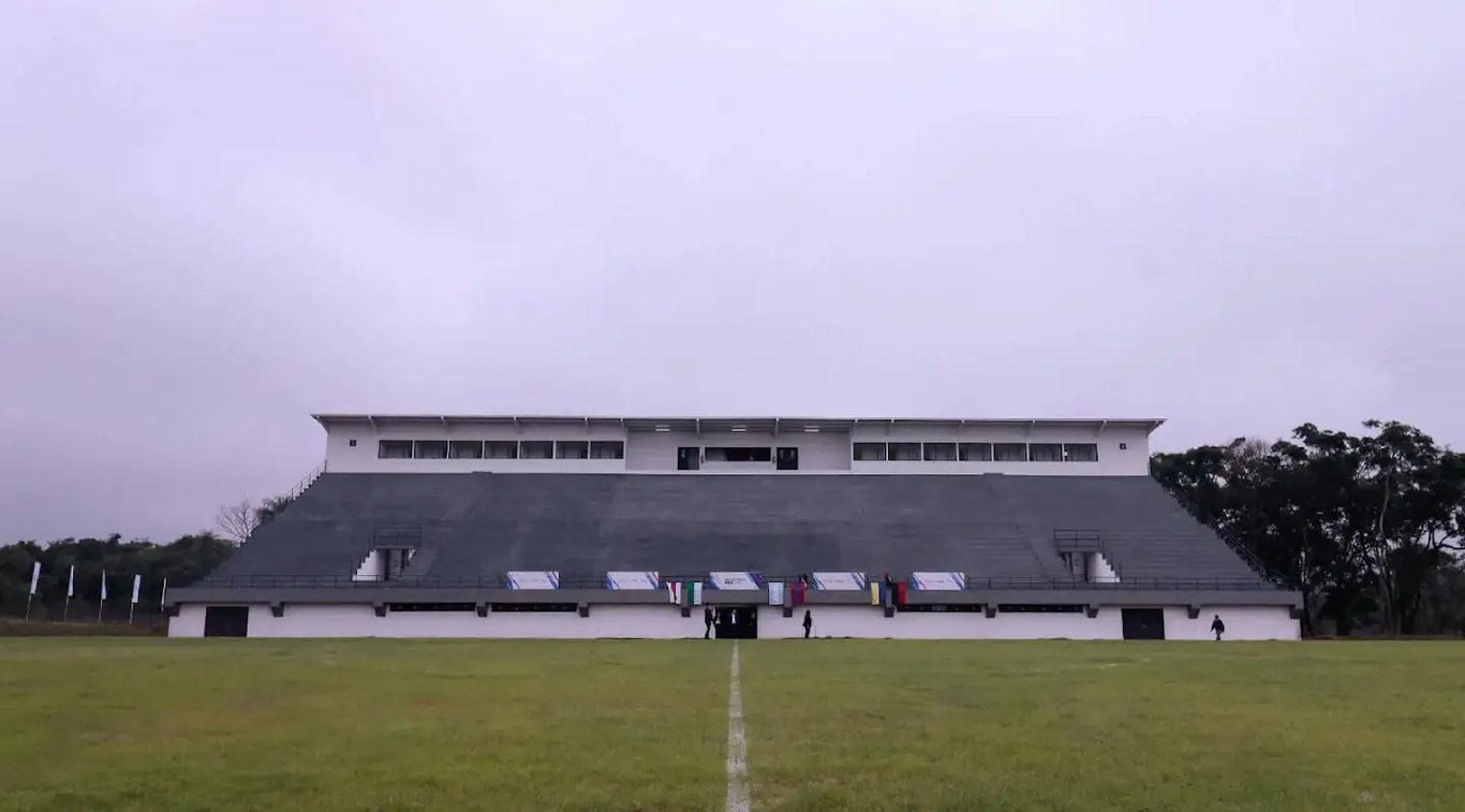 Estadio Tres de Marzo