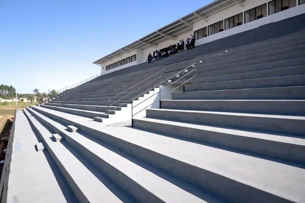 Estadio Tres de Marzo