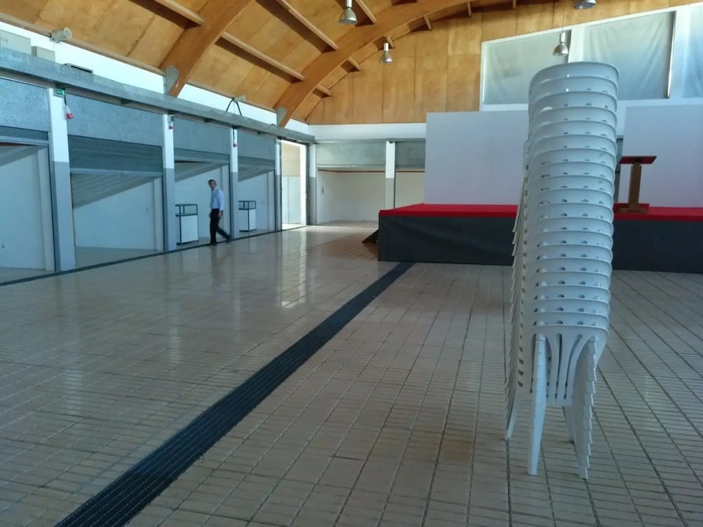 Lousã Exhibition Municipal Park